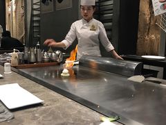 -雅玛花式铁板烧(国宏宾馆店)