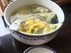 芹菜混沌-锡笼记·无锡小笼(方塔店)