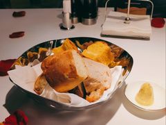 餐前面包-燃扒房Steakhouse(皇庭店)