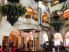 -茵特拉根酒店·西餐厅