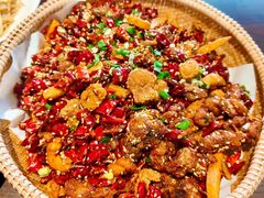 花叔的重庆辣子鸡-花叔蜀川菜·辣子鸡(北关店)