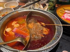 -牛New寿喜烧(金茂览秀城店)