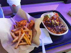 -Taco Bell 塔可钟(民田路店)