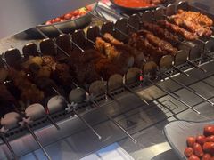 -嫩羊羊·延边烤串·朝鲜族美食(张家港美食街店)