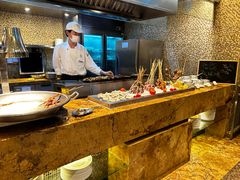 -怡聚轩全日制自助餐厅(大中华喜来登酒店)