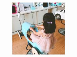 -星童star.kids儿童发型设计·满月胎发(玉兰花园店)