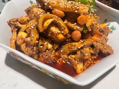 -院8里·小聚园老川菜(九眼桥店)