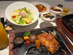 -牛扒先生·雪花牛扒西餐厅(东平店)