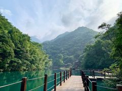 -祁门牯牛降观音堂风景区