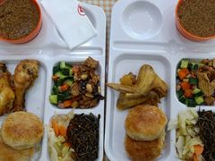 -香妃烤鸡(西单店)