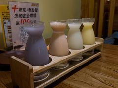 -恩你小木屋·韩式料理(假日广场店)