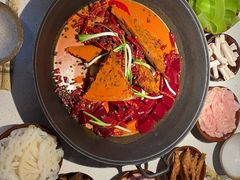 -椒贵火锅(剑南大道店)