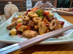 -德胜轩正宗顺德菜(宝安沙井会展中心店)