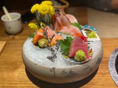 刺身拼盘-蟹将军·松叶蟹和牛日料放题自助(K11店)