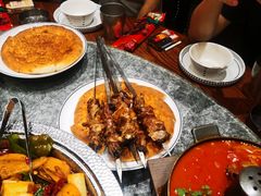 -纳瓦新疆菜(银都店)