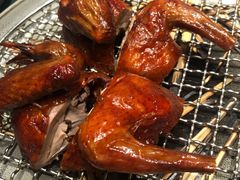 禾秆草烧乳鸽-木棉·醉心粤味(COCO Park店)