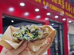 -剑峰大肠血小吃店