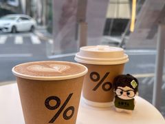 -% Arabica阿拉比卡咖啡(深圳湾万象城店)
