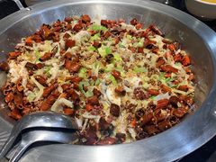 -清真·锦翔炝锅鱼(明德门店)