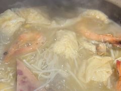 -捞围鲜·港式打边炉(海阳路店)