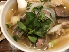 越式生牛肉河粉-Pho Asia 亚阁越南料理(上海来福士广场店)