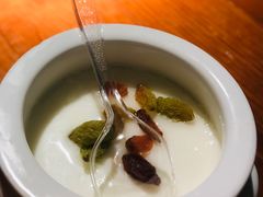 新疆手工老酸奶-楼兰新疆主题餐厅(苏州中心店)