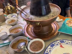 -五悦北平四季涮肉·烧烤(老商埠店)