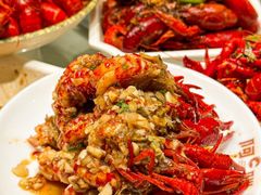 -阿胖龙虾小海鲜(宁国南路总店)