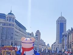 -人民防洪胜利纪念塔