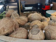 原只椰汁汤底-采椰郎椰子鸡·脆皮鸡火锅(融创茂店)