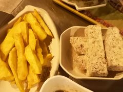 -海口骑楼小吃街