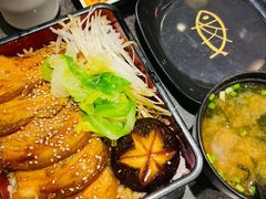 日式叉烧饭-禾绿回转寿司(国瑞店)