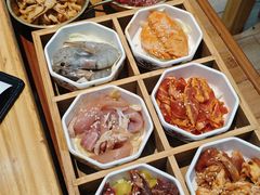 -么肆烤肉·中式自助·烤肉大排档(街道口季佳PAI店)