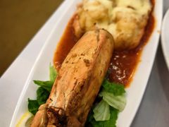 哥斯达黎加烩大虾-成桂西餐厅·42年的味道(五大道疙瘩楼店)