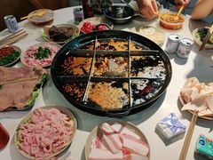 -岗上渣渣老火锅(两路口店)