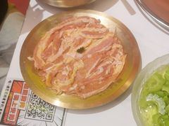-南浦洞烤肉·新世界版(奥体店)