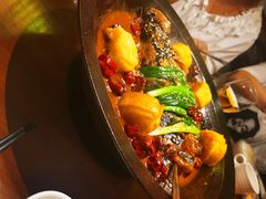 -缤圣源中国清真菜(群力店)