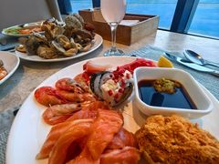 -威海蓝海御华大饭店·蓝钻美食自助百汇