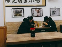 大堂-陈记卤煮小肠