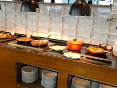 自助取餐区-广州四季酒店·意珍·意式自助餐