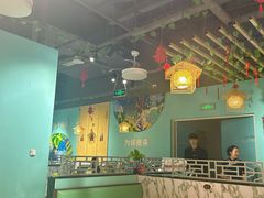 -云中鱼蒸汽石锅鱼(川沙百联店)