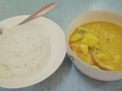 咖喱海鲜饭-家利美食店