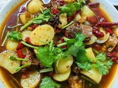 -九九牛肉馆(南山路店)