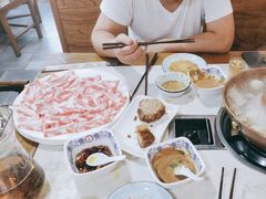 -马记伊源斋涮肉·清真菜(百子湾店)