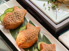 鲷鱼红豆烧-尚膳蔬食料理主題餐廳(v)