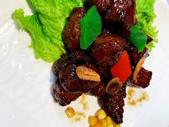 -老洋房花园饭店(绍兴路店)