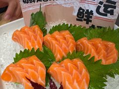 -万岁寿司(万国店)