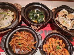 -恭喜上堓砂锅焗·海鲜大排档(闵行龙湖店)