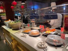 -The COOK·厨餐厅·自助餐(浦东嘉里大酒店)
