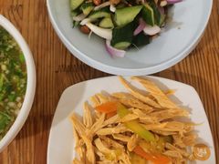 -西部马华清真兰州牛肉面·烧烤夜市(关东店)